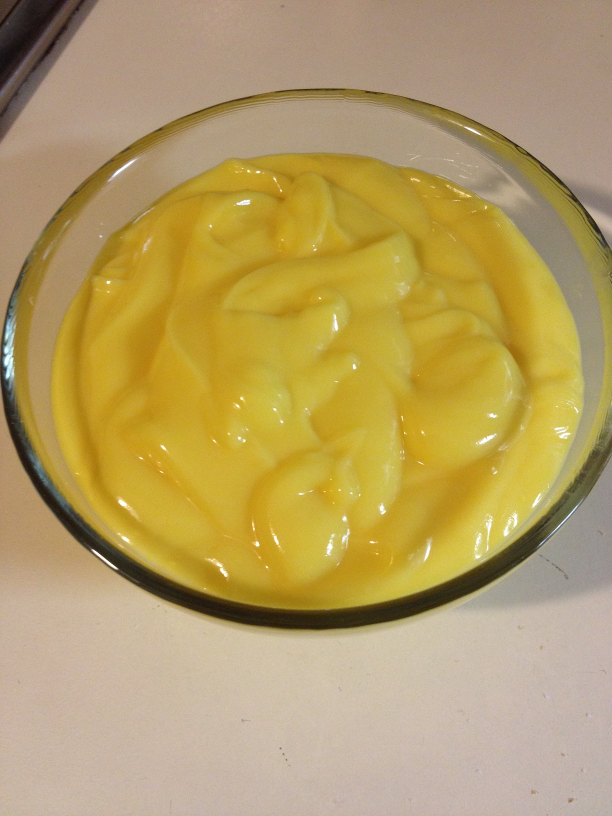 Crema pasticcera al microonde (ricetta Montersino) | Paola e le torte