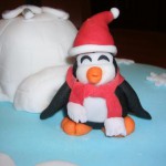 Torta pinguino