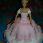 Torta Barbie (la prima)