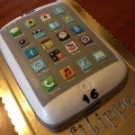 Torta Iphone
