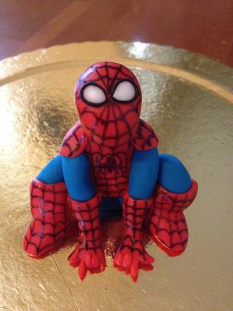 Spiderman il pupazzetto